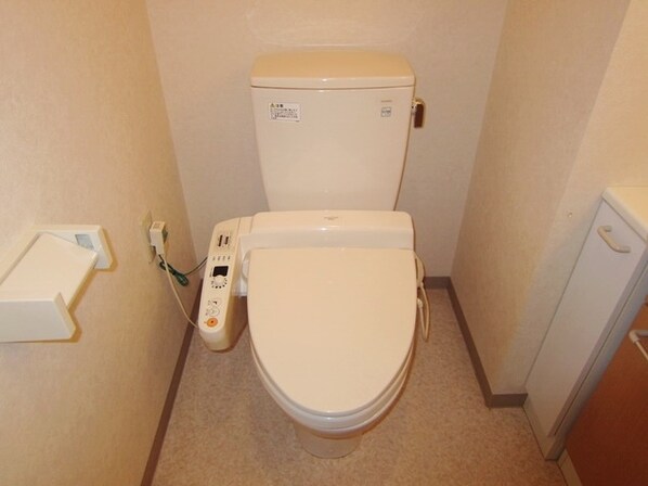 晴見町明星パレスの物件内観写真